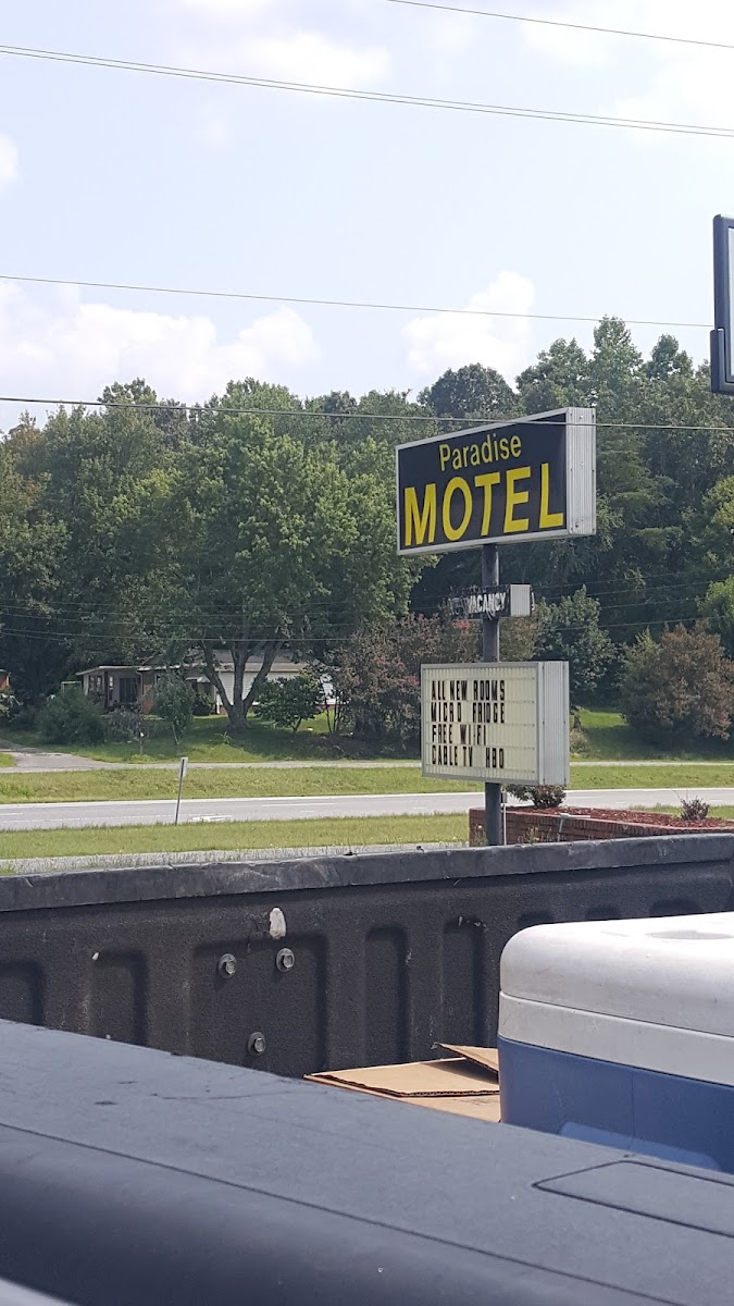 Paradise Motel